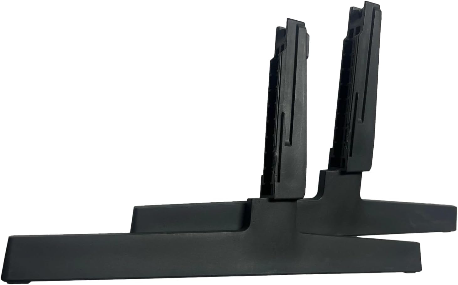 OEM Replacement TV Stand Legs Compatible for Samsung 85" Class UHD U8000F Q6F Smart TVs(QN85Q6FAAFXZA, LH85BEFHLGFXGO, UN85U8000FFXZA, UN85U8000FDXZA, UN85U8000FBXZA), Screws Not Require