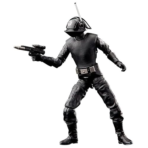 Last Level - Hasbro Star Wars Vintage Imperial Gunner Action Figure, Multicolor (Ff55715L0) #TOP1