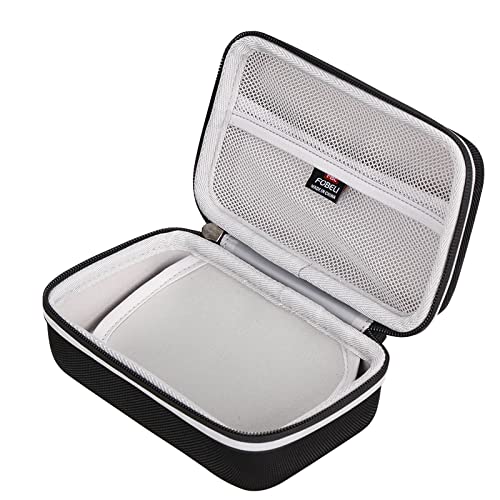 Maleta rígida EVA para monitor cámara FEELWORLD FW568 V3 6" miniatura 3