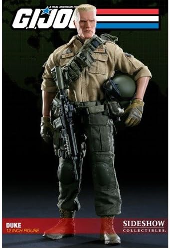 GI Joe Sideshow Collectibles 