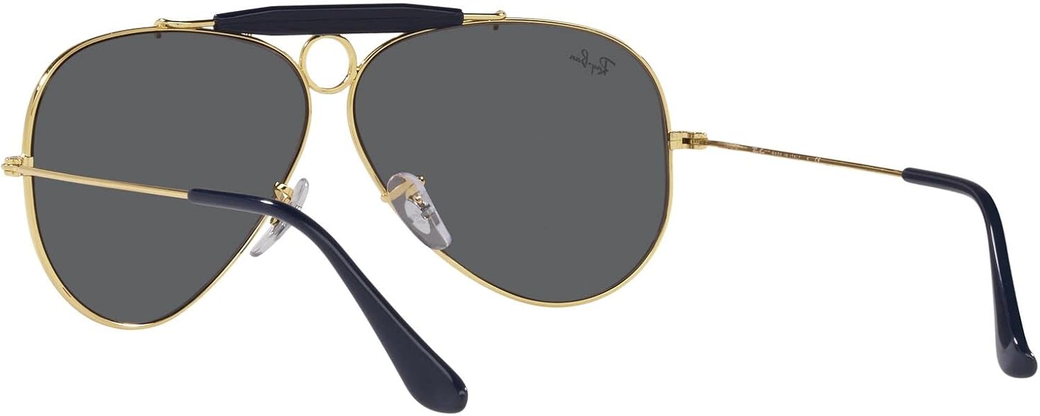Miniatura 6 de Ray-Ban RB3138 Shooter Aviator Gafas de sol