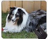 ovejero aleman pelo corto cachorro 3. Proporciona un excelente seguimiento del mouse para una pelota o un mouse óptico;