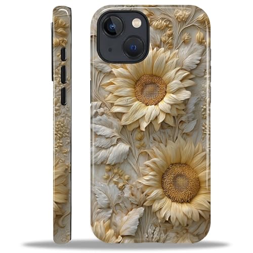 Coque iPhone 14 antichoc au motif élégant pour rester stylé et serein au bureau comme en voyage