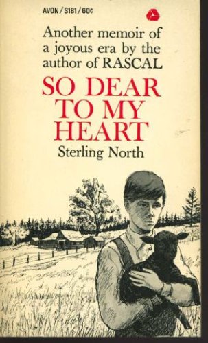 So Dear To My Heart B000X0841Y Book Cover