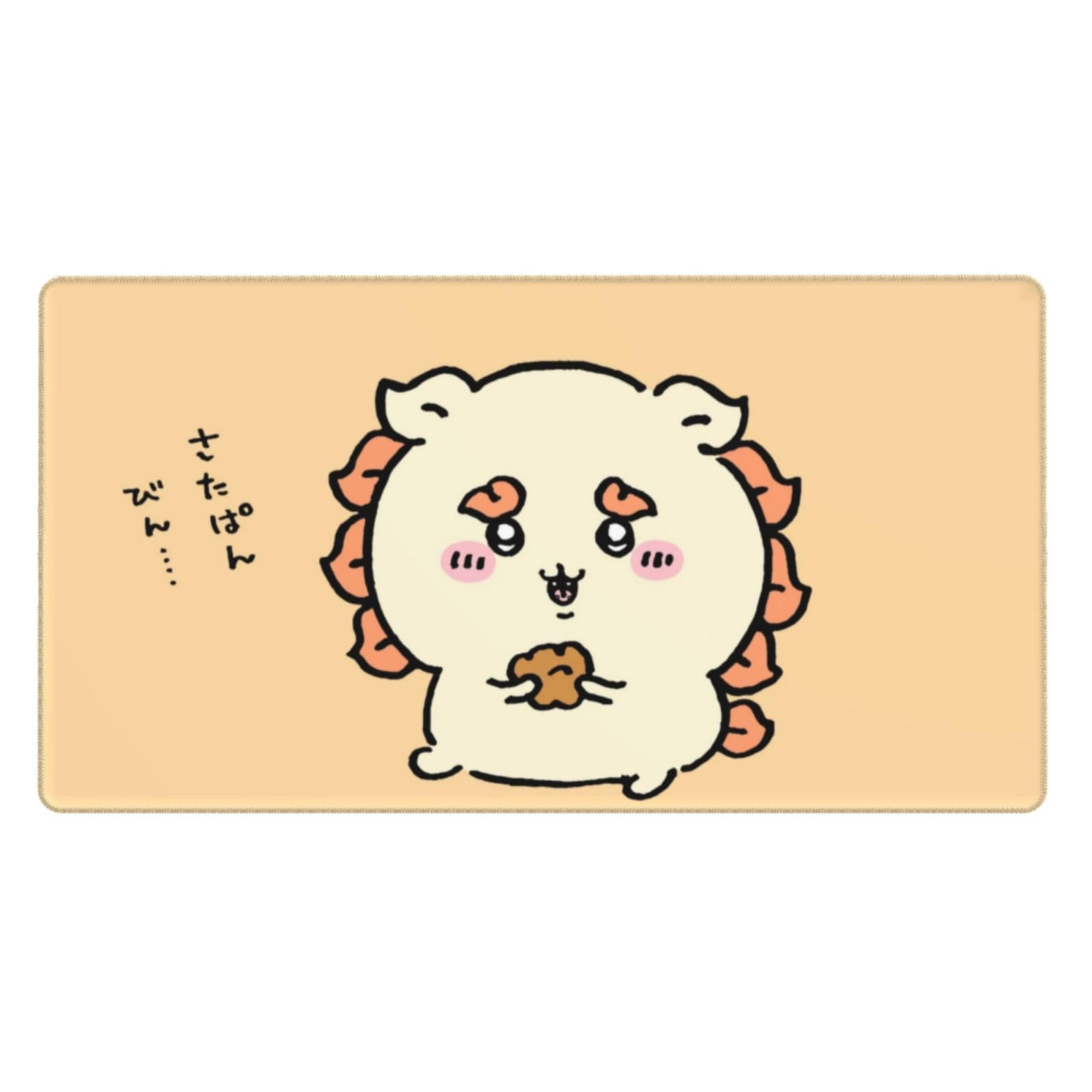 Amazon.co.jp: マウスパッド ちいかわ シーサー ゲーミングマウス