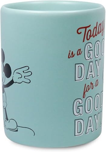Miniatura 2 de Disney Taza de Mickey Mouse "Good Day"