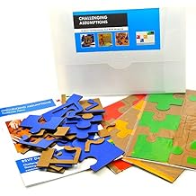 Trainers Warehouse RSVP - Challenging Assumptions Creative Problem Solving Activity for Team Building, Leadership Training, and Innovation Workshops Includes Puzzles & Facilitator Guide