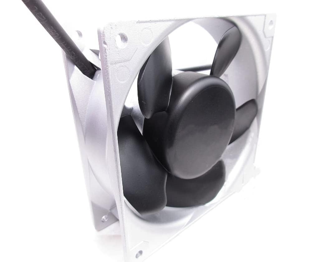 CN50B5 220/230VAC 13/13W 0.1/0.09A 50/60Hz 120x120x38mm 2-Wire Cooling Fan