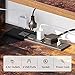 DOUBUY Floating TV Stand Wall Mounted with Power Outlet 59