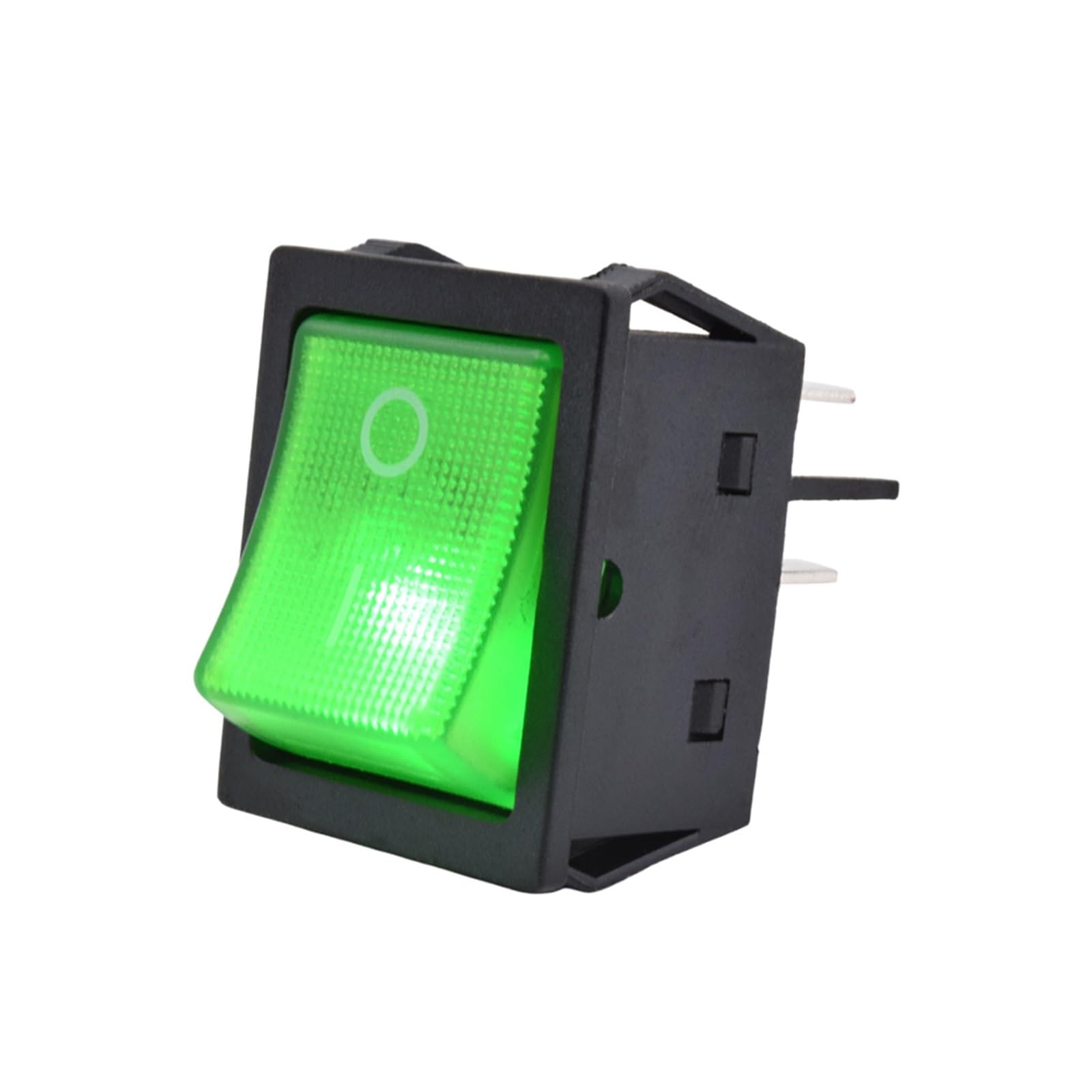 Interruttore A Bilanciere Kcd4 20A / 125V 16A / 250V 4 Pin DPST - Foto 11