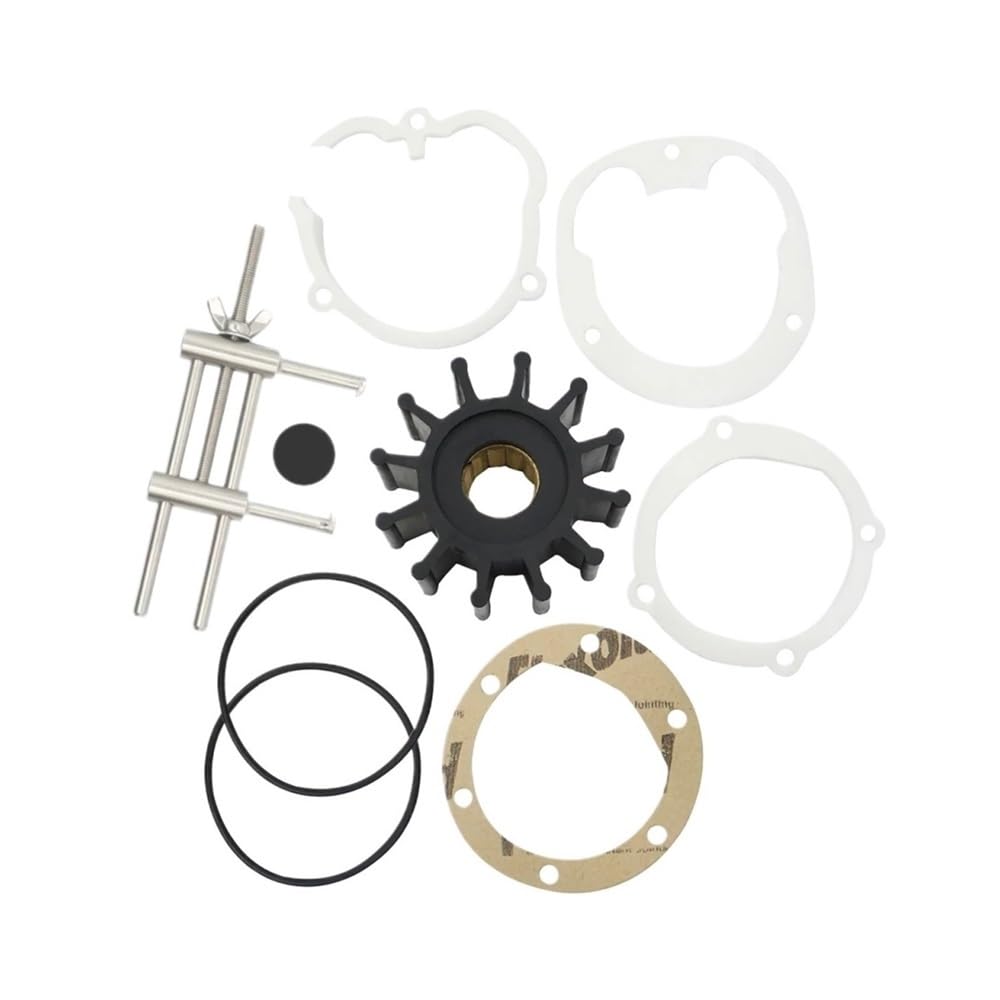 Kit turbine de pompe de refroidissement 1210-0001 durable - 6