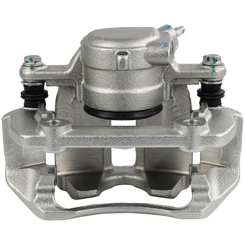 Image of 19B3125 Front Right Disc Brake Caliper Assembly w /Bracket