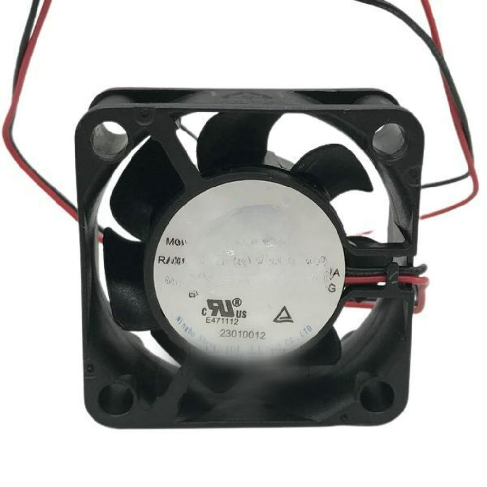 1-piece set of new suitable for SJ dual line fan 4015 SA120415RM CNR001 DC12V 0.23A 40 * 15mm