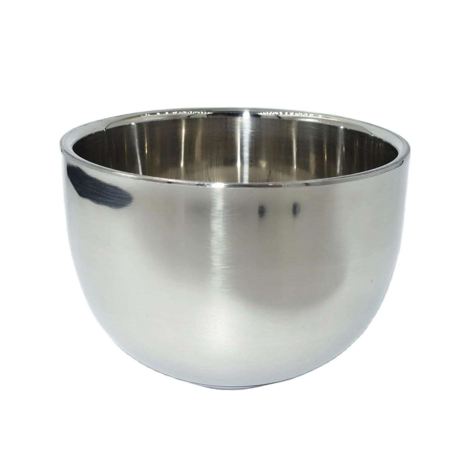 Soporte para Afeitado Soporte de diseño único y Pesado Que se Adapta a la mayoría de Las brochas de Afeitar y maquinillas de Afeitar manuales con tazón for Taza de jabón