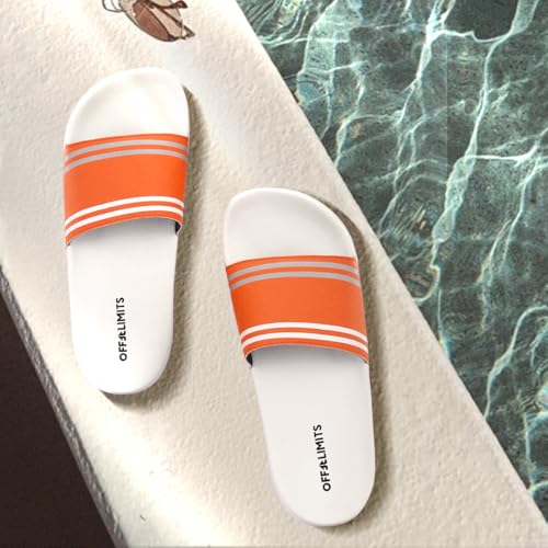 Image of OFF LIMITS COAST Sliders For Men