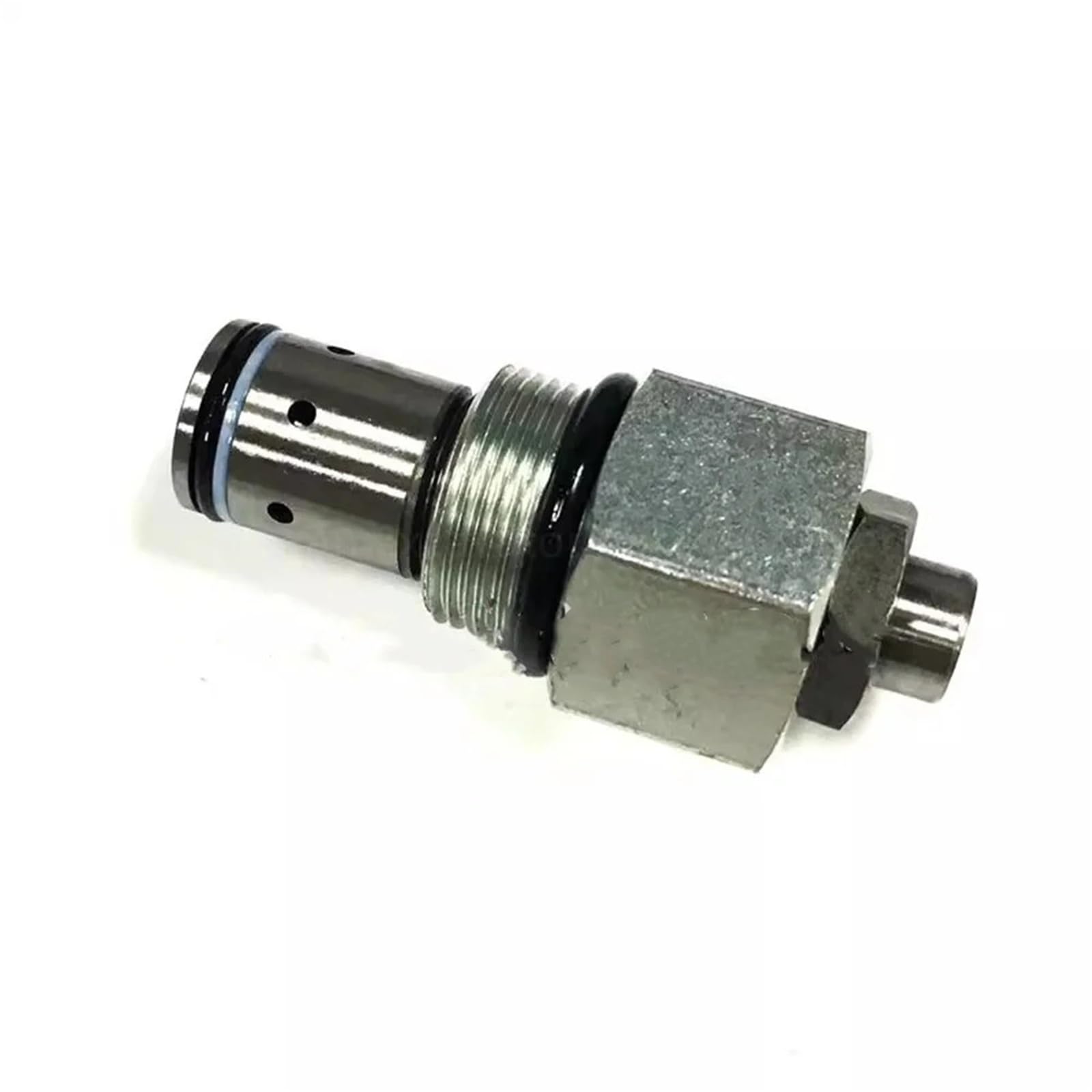 Jfkhtjody One Color Sy55 60 75 Yuchai Yc60 Dh55 60 80 Main Safety Valve Rotary Overflow Valve(Lavender)