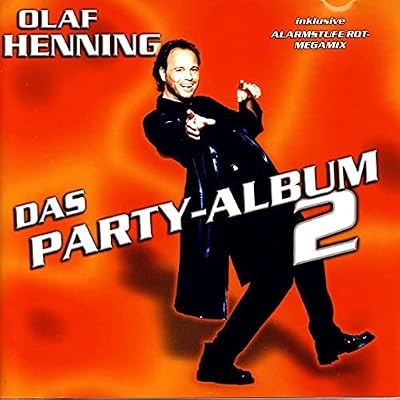 Das Party-Album 2 by Olaf Henning