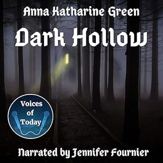 Dark Hollow Audiolibro Por Anna Katharine Green arte de portada