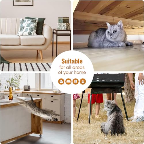 Pizulkao Cat Deterrent Spray, Cat Repellent Spray Indoor, Cat Urination Deterrent Keep Cats Away, Cat Scratch Deterrent Training Aid For Furniture thumb #5