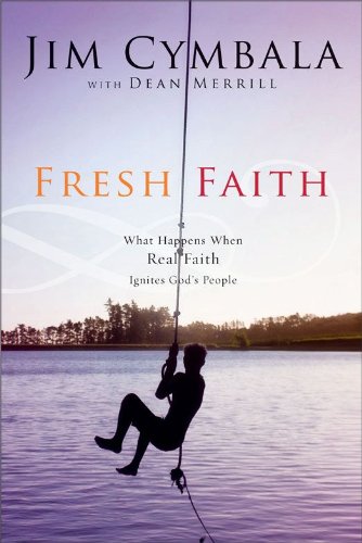A book about revival [or one of the other Cymbala books]