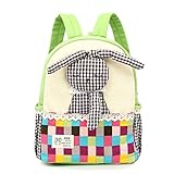 Perfektes Geschenk: Das schöne und niedliche Muster ist ein tolles Geschenk für Kinder im Vorschüler von 2 bis 7 Jahren, als Kühltasche, Spielzeugtasche, Kindertagesrucksack, Ausflüge oder Lunchtasche.