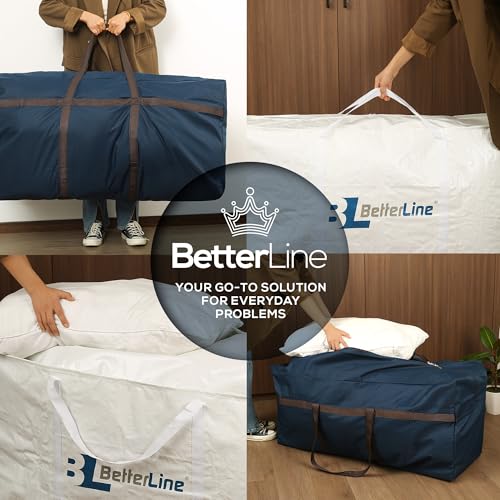 Sac de rangement extra large en polypropylène 114x55x40 cm