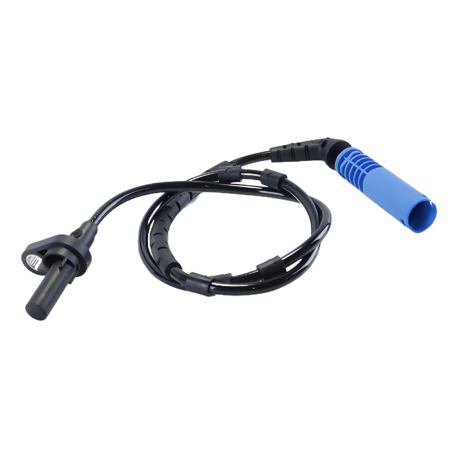 Capteur ABS compatible avec X3 E83, arrière gauche et droit, compatible avec les références OEM 34523420331 et 34523405907 pour système de freinage antiblocage.