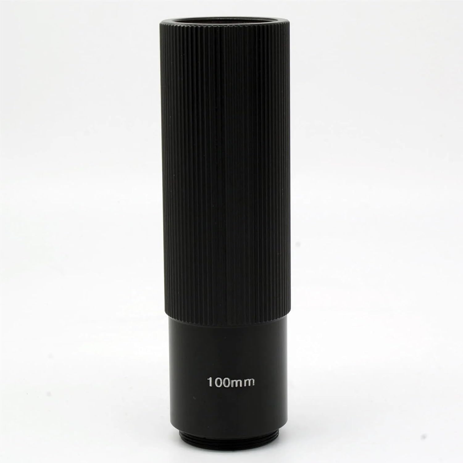 C-Mount 7 8 9 10mm 15mm 20mm 30mm 34mm 35mm 40mm 45mm 50mm 100mm Lens Adapter Ring Extension Tube Excellent(100mm)