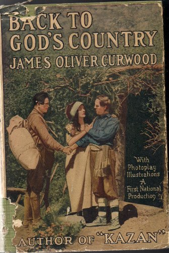 Back to God's Country B000K06CZM Book Cover