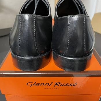 【美品】ジャンニルッソ ウィングチップ ドレスシューズ イタリア製 27.5 61RFDY2TqkL._UF350,350_QL50_.jpg