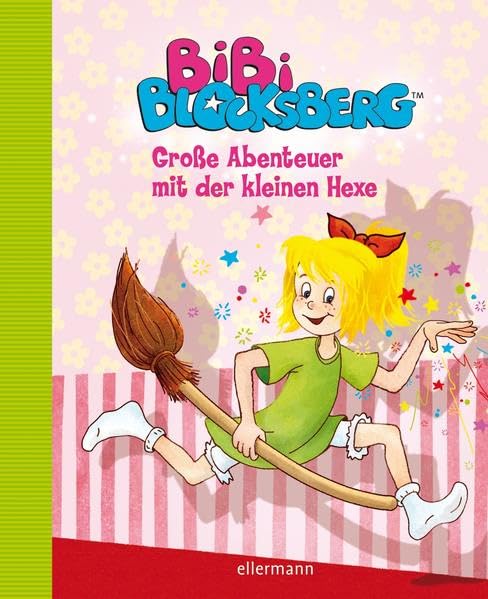 Bibi Blocksberg. Große Abenteuer mit der kleinen Hexe
