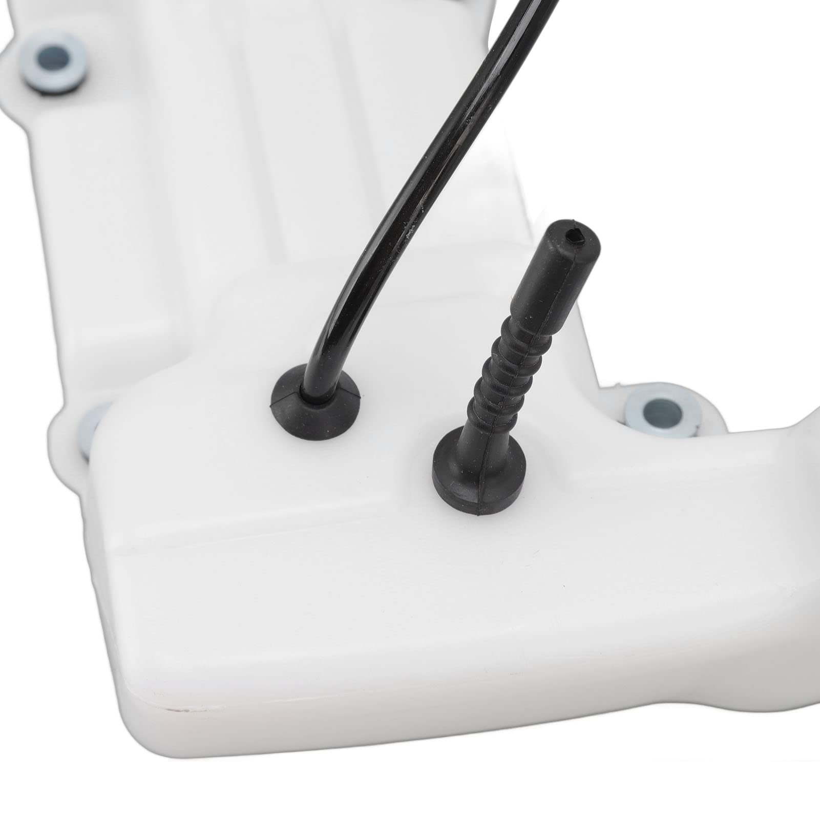 Sostituzione del Serbatoio del Carburante del Gas del Decespugliatore Gruppo del Serbatoio del Carburante del Gas Ad Alta Durezza Per Stihl FS400 FS450 FS480,Serbatoio del Gas del Trimmer, Gruppo del