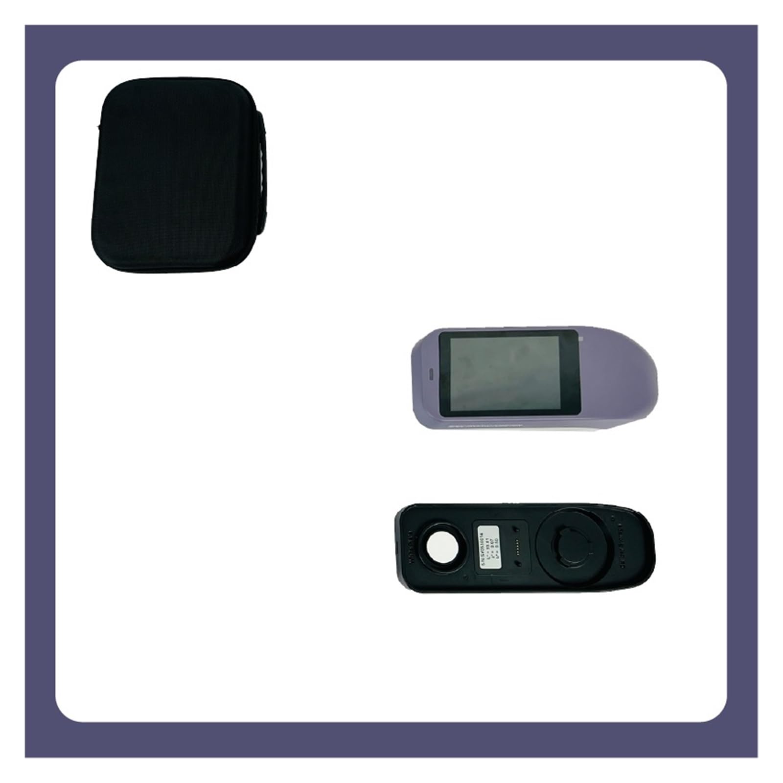 Espectrofotómetro, Colorímetro Con Inteligente De Medición Color, Espectrofotómetro Portátil Calibración Automática