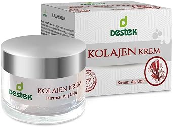 Other SUPPORT Collagen Cream Red Algae Extract 50 ML