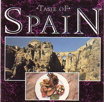 Taste of Spain [Audio CD] Various Artists