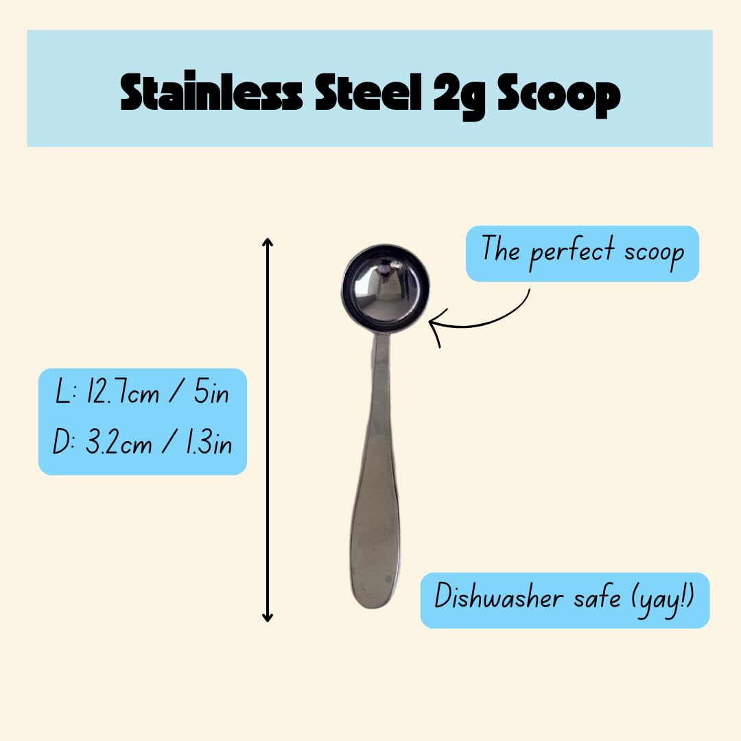 Matcha Masta Matcha Collagen 40g 1 41 oz Matcha Tools Kit Set Bundle — view 7