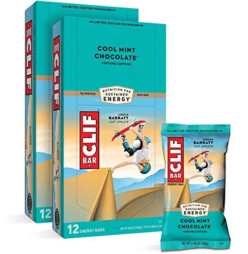 CLIF Bar Cool Mint Chocolate