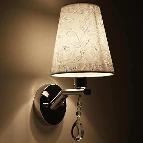VanMe Creative Bedroom Living Room Wall Lamp Simple Modern Wall Lights Restaurant Hotel Indoor Wall Lighting Abajur Luminaria [Energy Class A++]