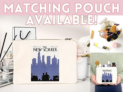 Bolso tote estilo New Yorker miniatura 5