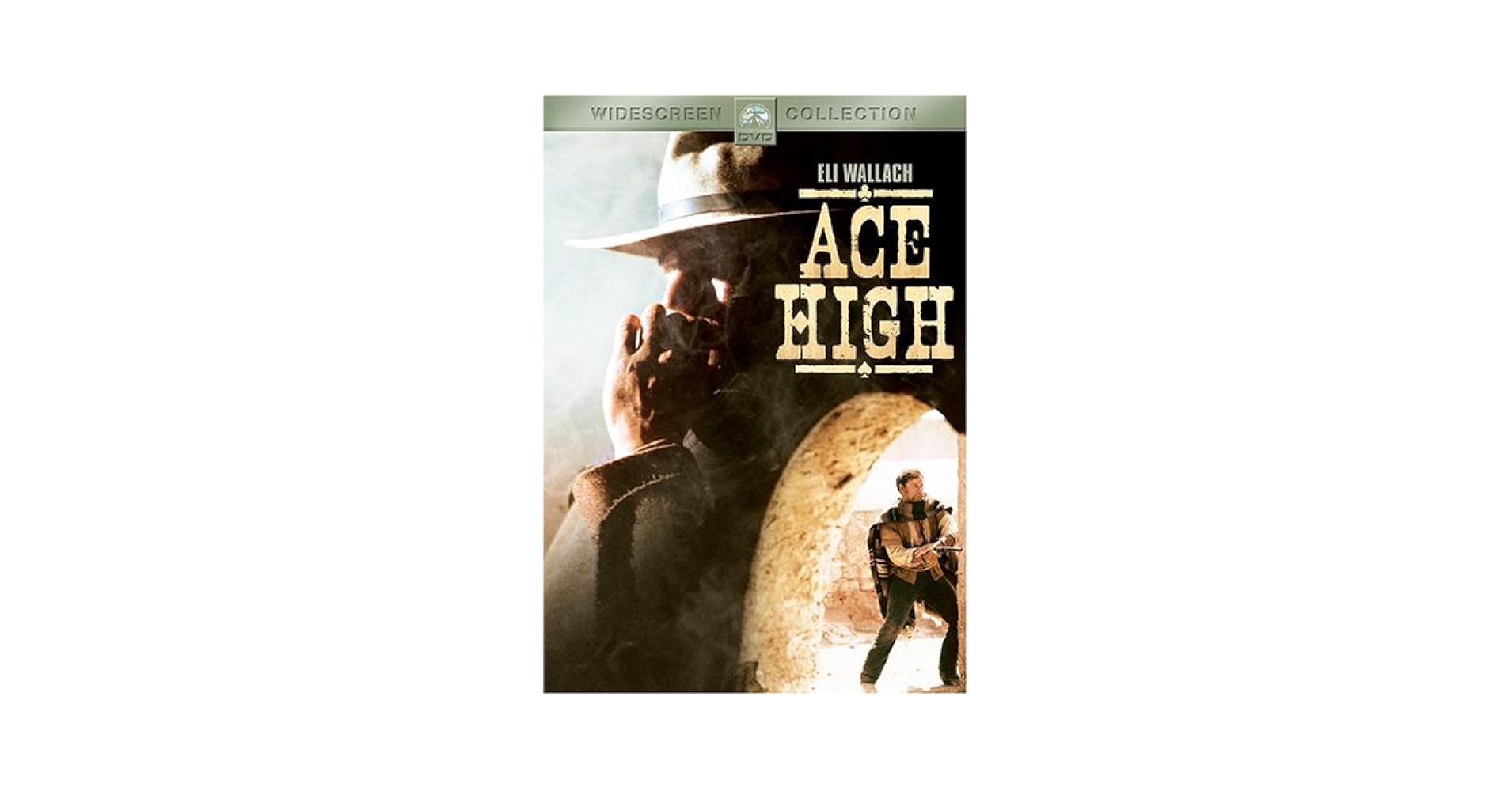 Amazon.com: Ace High [DVD] : Terence Hill, Bud Spencer, Eli