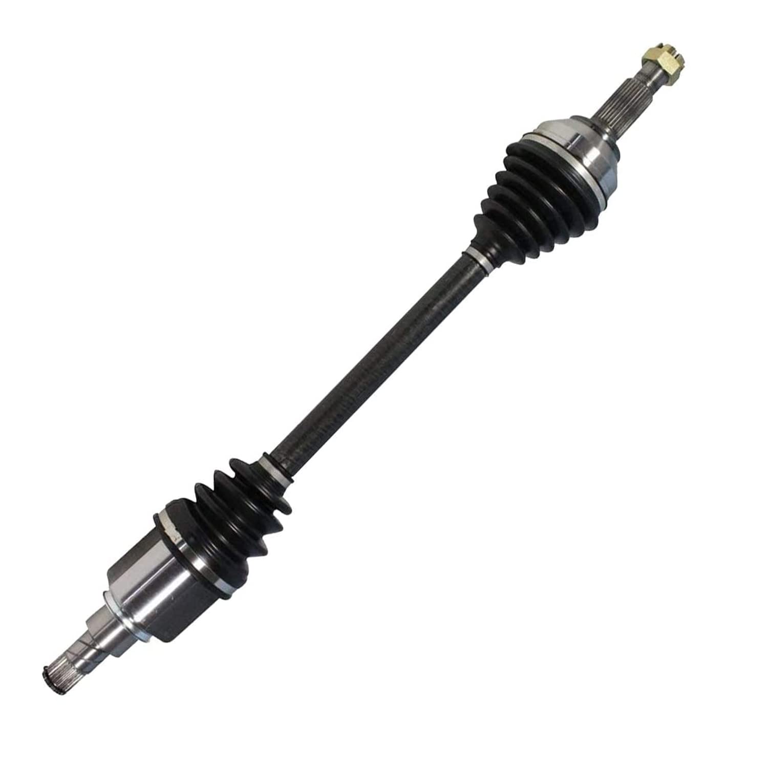 Front Left Driver Side CV Axle Shaft Assembly for 2013-2016 Nissan Sentra w/Automatic CVT Trans.