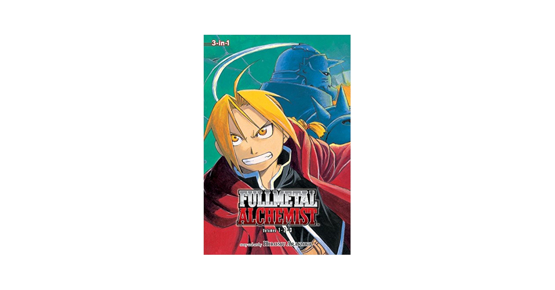 Fulll Alchemist 3-in-1　1-15巻　英語版ハガレン Fullmetal Alchemist 3-in-1 1-15巻 英語版ハガレン - 洋書