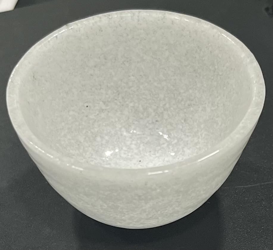 Phoenix Instrument Silica Crucible Without Lid Chemistry Lab | Silica Crucible 25ml (25 ml)-image-24
