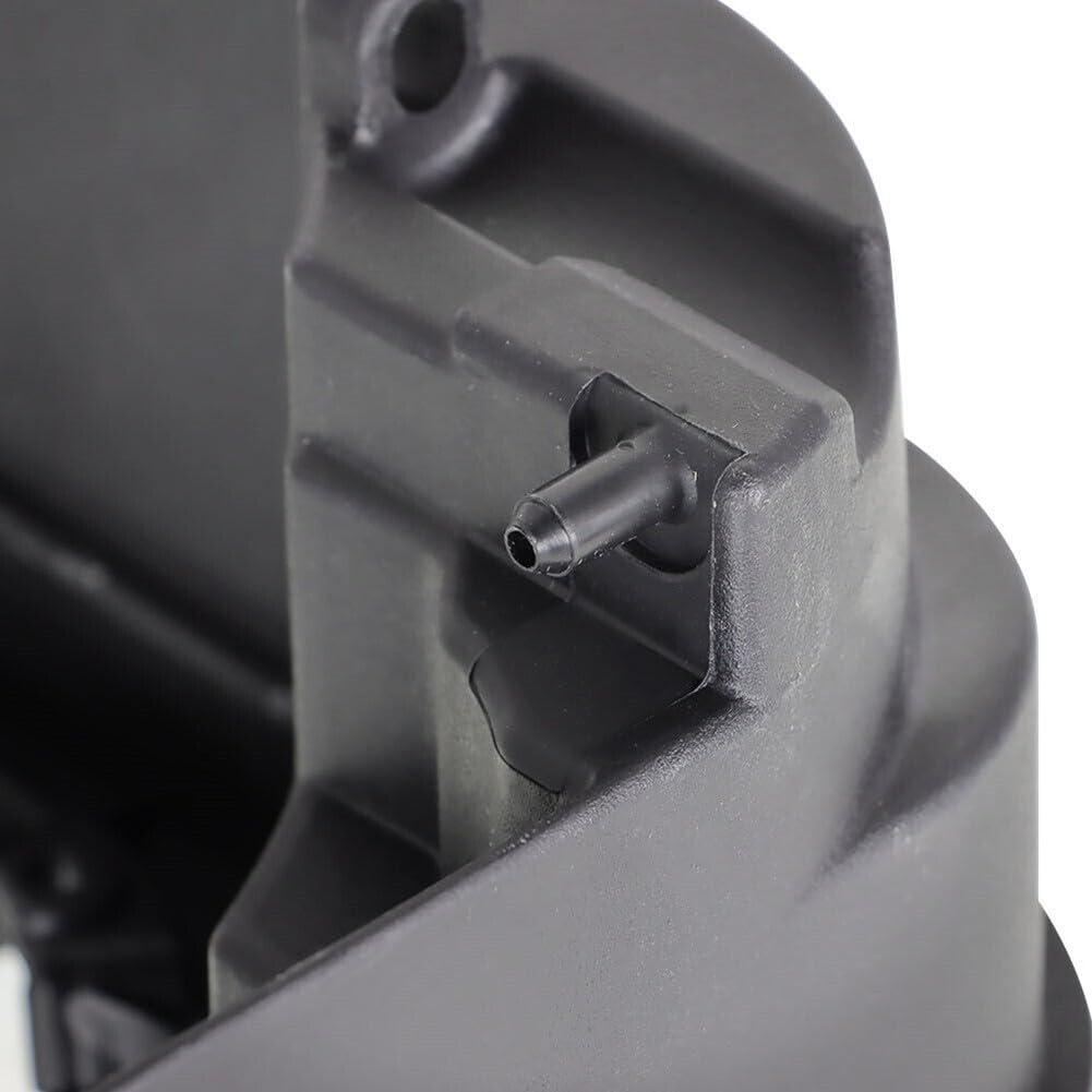 ZYWUOY Réservoir de carburant et d'essence, universel, compatible avec les tondeuses à gazon, en plastique, pour les modèles 110602, 124T02 et autres