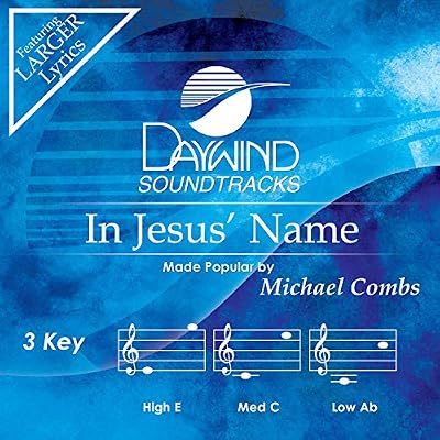 In Jesus' Name