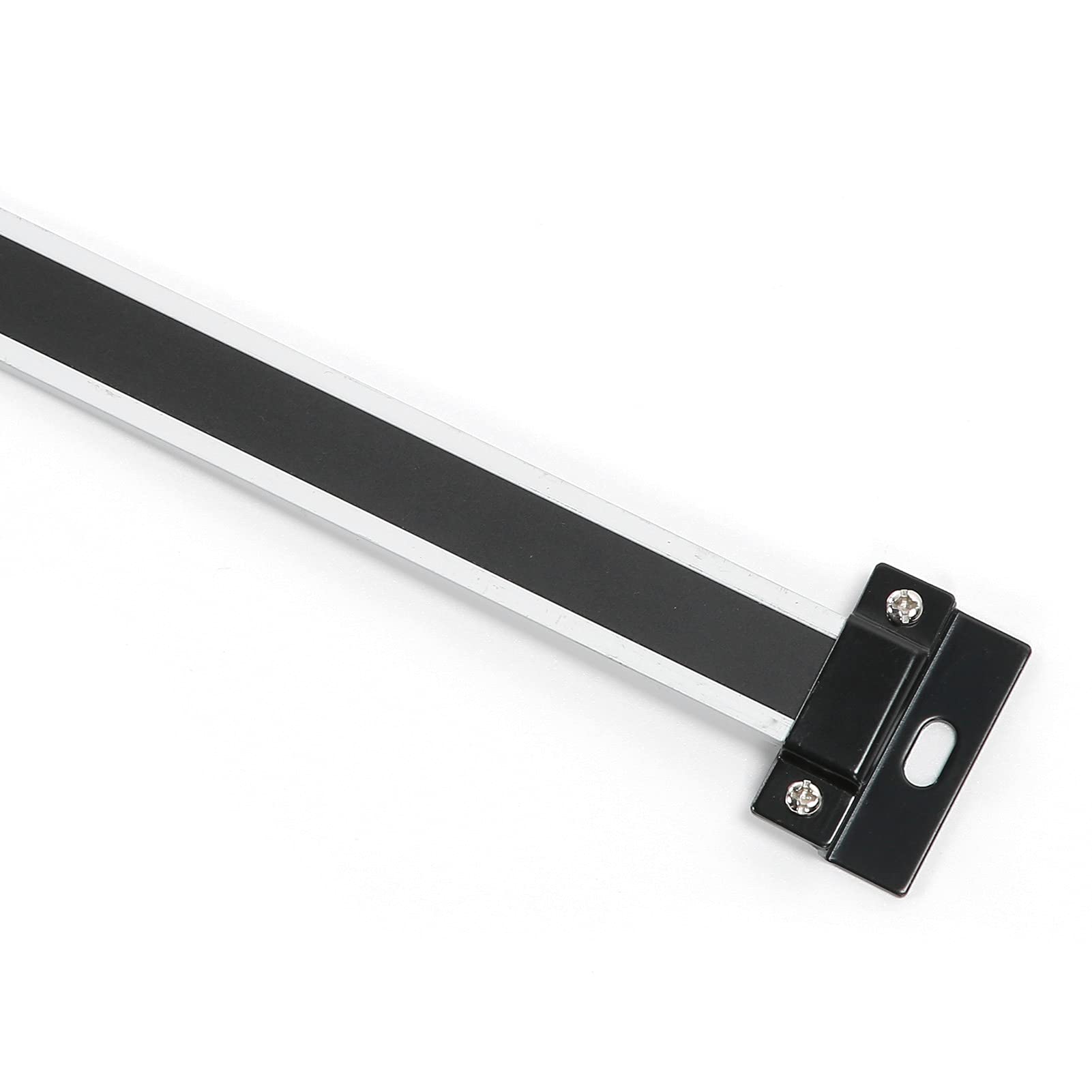 Odczyt Cyfrowy Skala Liniowa 0-1000mm dla Frezarki Tokarka stół Routera Linijka ze Stopu Aluminium z Wyświetlaczem LCD Szybki Pomiar 120 Stóp/s