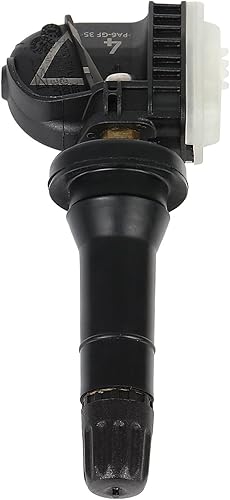 SCITOO 433MHz Programmed Tire Pressure Monitoring System Sensor Tire Pressure Sensor Kit Replacement Fits 2018-2020 For Ford EcoSport,2015-2020 For