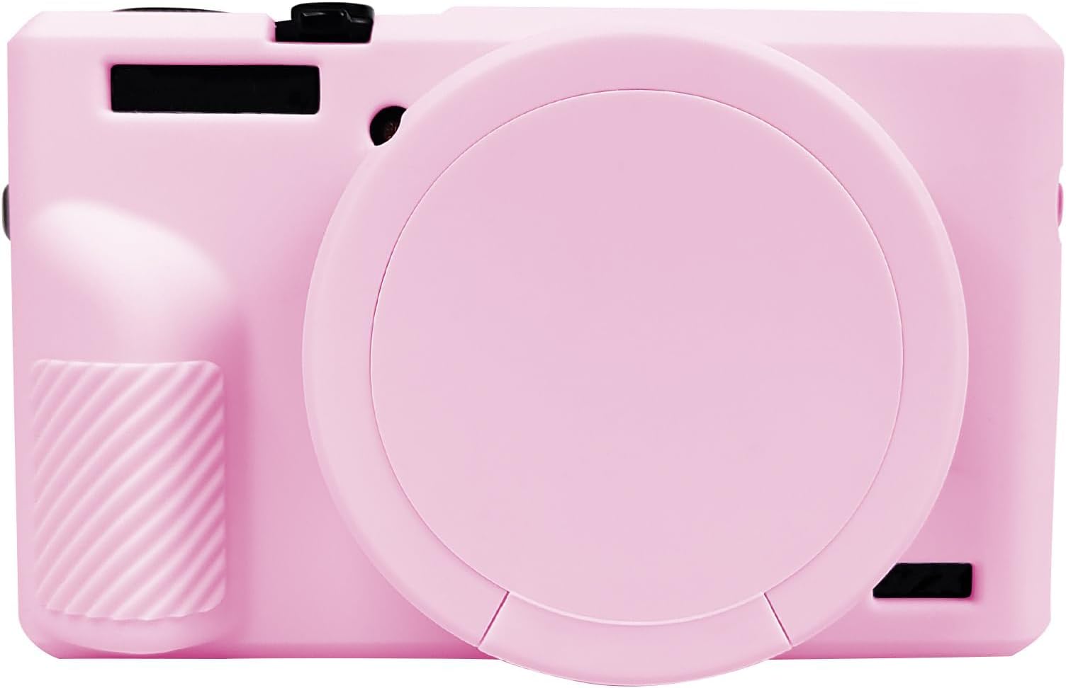 Oshima Case For Canon Powershot G7X Mark Iii Camera Silicone Digital Removable Lens Cover Sleeve Soft Rubber Protective Body Skin