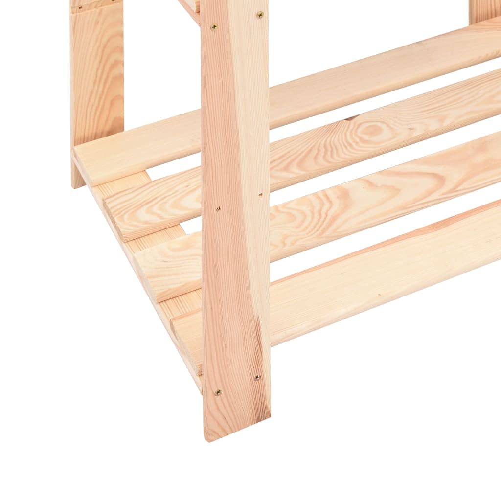 Étagères de Rangement à 5 Niveaux 10pcs 80x38x170 cm Pin 250 kg,Entreprise & Industrie,Stockage Industriel,Étagères industrielles,118 kg-3051116