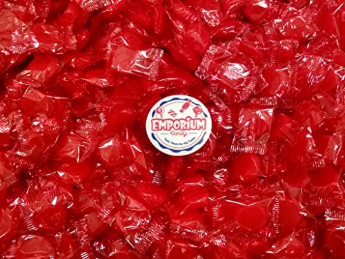 Cinnamon Discs - 2 Lbs Of Fresh Delicious Individually Wrapped Hard Candy thumb #3